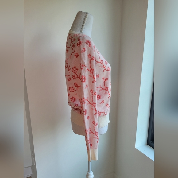 LOFT | Embroidered Floral Sweater - Picture 5 of 8